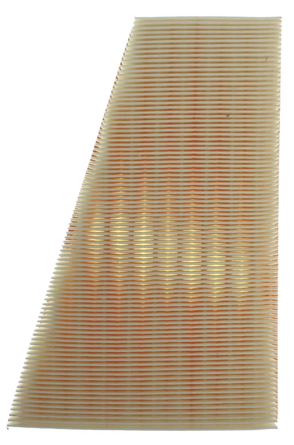 LX 3477 – CLEVITE 77 Air Filter, OE Replacement Yellow Paper Element Flat Panel - view 2